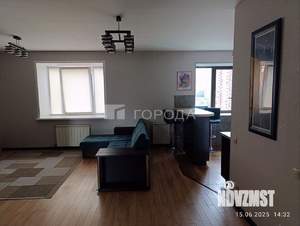 1-к квартира, на длительный срок, 56м2, 9/10 этаж