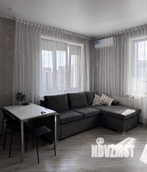 1-к квартира, на длительный срок, 47м2, 8/25 этаж