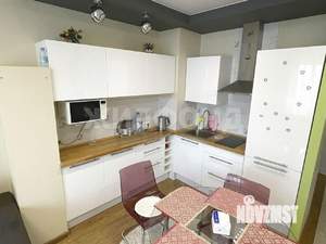 Студия квартира, на длительный срок, 33м2, 13/20 этаж