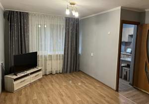 1-к квартира, на длительный срок, 31м2, 1/5 этаж