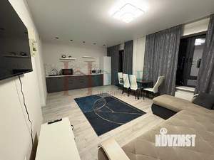 Студия квартира, на длительный срок, 38м2, 13/25 этаж