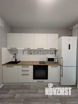 1-к квартира, на длительный срок, 41м2, 12/18 этаж