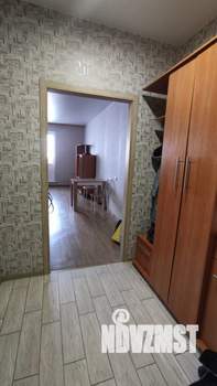 Студия квартира, на длительный срок, 32м2, 9/17 этаж