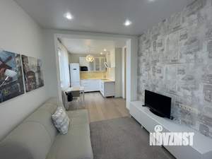 2-к квартира, на длительный срок, 42м2, 17/27 этаж