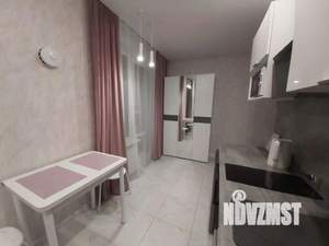 1-к квартира, посуточно, 24м2, 1/1 этаж