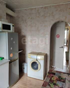 1-к квартира, на длительный срок, 34м2, 9/9 этаж