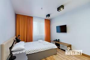 2-к квартира, посуточно, 38м2, 1/1 этаж