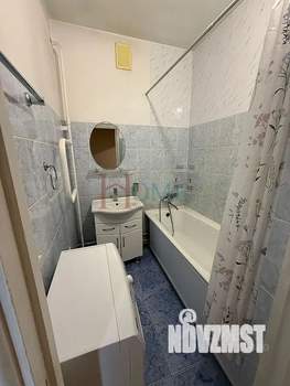 1-к квартира, на длительный срок, 43м2, 10/10 этаж