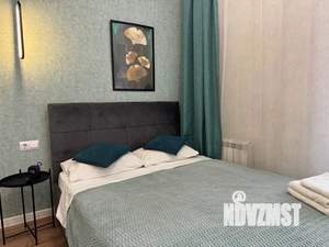 Студия квартира, посуточно, 25м2, 1/9 этаж