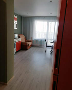 1-к квартира, на длительный срок, 42м2, 15/18 этаж