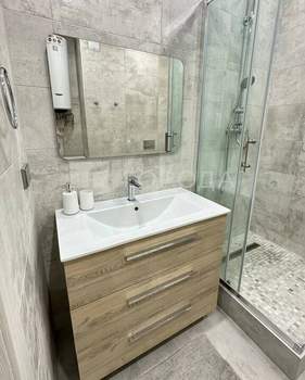 Студия квартира, на длительный срок, 30м2, 7/25 этаж