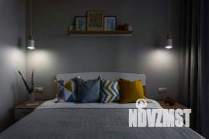 1-к квартира, посуточно, 24м2, 22/25 этаж