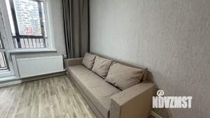 Студия квартира, на длительный срок, 22м2, 5/18 этаж