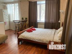 Студия квартира, посуточно, 32м2, 2/4 этаж