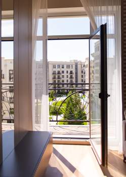 2-к квартира, на длительный срок, 74м2, 5/5 этаж