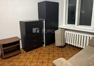 1-к квартира, на длительный срок, 25м2, 4/5 этаж