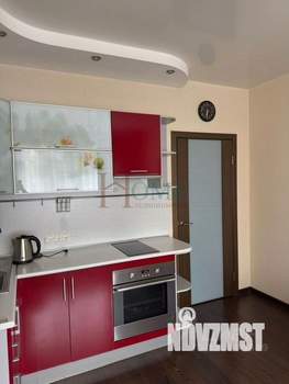 1-к квартира, на длительный срок, 52м2, 8/16 этаж