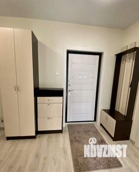 1-к квартира, посуточно, 40м2, 2/16 этаж