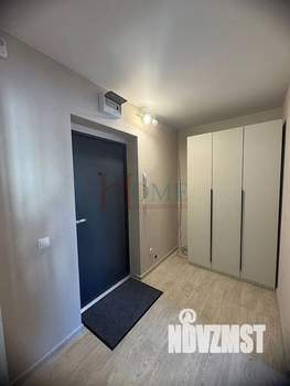 1-к квартира, на длительный срок, 35м2, 1/17 этаж