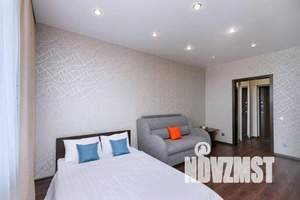 1-к квартира, посуточно, 35м2, 25/25 этаж