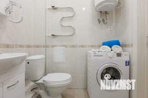 1-к квартира, посуточно, 27м2, 1/1 этаж