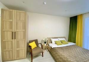 Студия квартира, на длительный срок, 25м2, 7/15 этаж