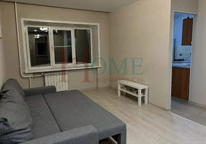 1-к квартира, на длительный срок, 30м2, 4/5 этаж