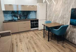 1-к квартира, на длительный срок, 47м2, 25/26 этаж