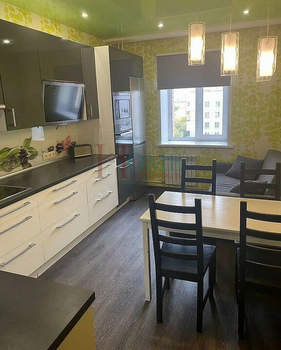 1-к квартира, на длительный срок, 44м2, 10/13 этаж