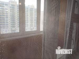 Студия квартира, на длительный срок, 19м2, 10/17 этаж