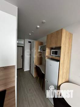 Студия квартира, на длительный срок, 21м2, 22/25 этаж