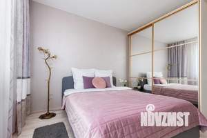 2-к квартира, посуточно, 64м2, 18/24 этаж