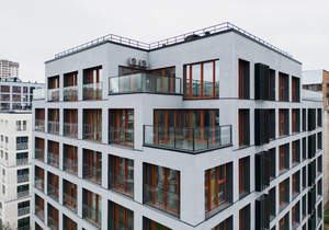 2-к квартира, на длительный срок, 41м2, 2/4 этаж