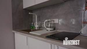 Студия квартира, на длительный срок, 25м2, 15/25 этаж