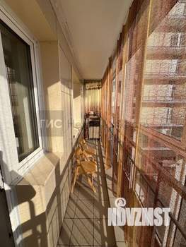 Студия квартира, на длительный срок, 36м2, 3/17 этаж