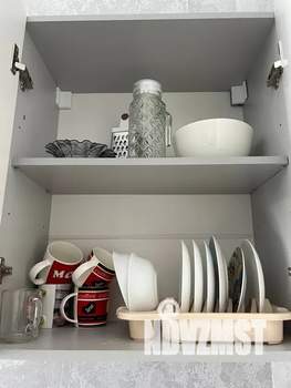 1-к квартира, посуточно, 36м2, 9/17 этаж