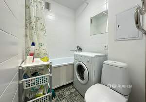 1-к квартира, на длительный срок, 31м2, 4/5 этаж