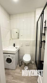 Студия квартира, на длительный срок, 28м2, 20/25 этаж