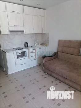 Студия квартира, на длительный срок, 25м2, 7/16 этаж