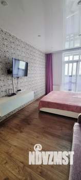 1-к квартира, посуточно, 40м2, 7/26 этаж