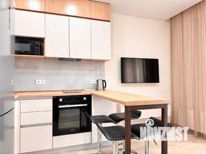 Студия квартира, посуточно, 38м2, 4/25 этаж
