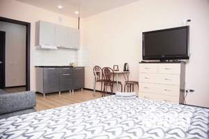 1-к квартира, посуточно, 20м2, 1/1 этаж
