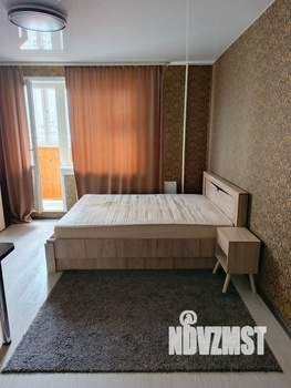 Студия квартира, на длительный срок, 25м2, 16/18 этаж