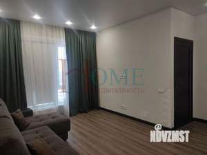 Студия квартира, на длительный срок, 33м2, 14/17 этаж