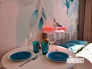 Студия квартира, посуточно, 25м2, 3/20 этаж