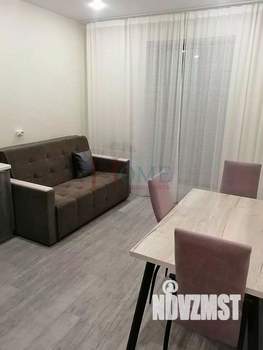 1-к квартира, на длительный срок, 40м2, 6/10 этаж