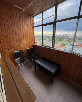 1-к квартира, на длительный срок, 30м2, 9/9 этаж