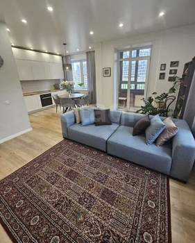 3-к квартира, на длительный срок, 80м2, 5/24 этаж