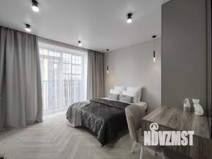 1-к квартира, посуточно, 45м2, 1/1 этаж