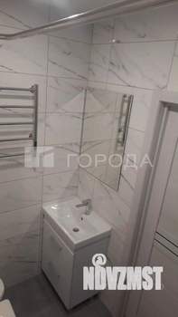 Студия квартира, на длительный срок, 25м2, 3/17 этаж